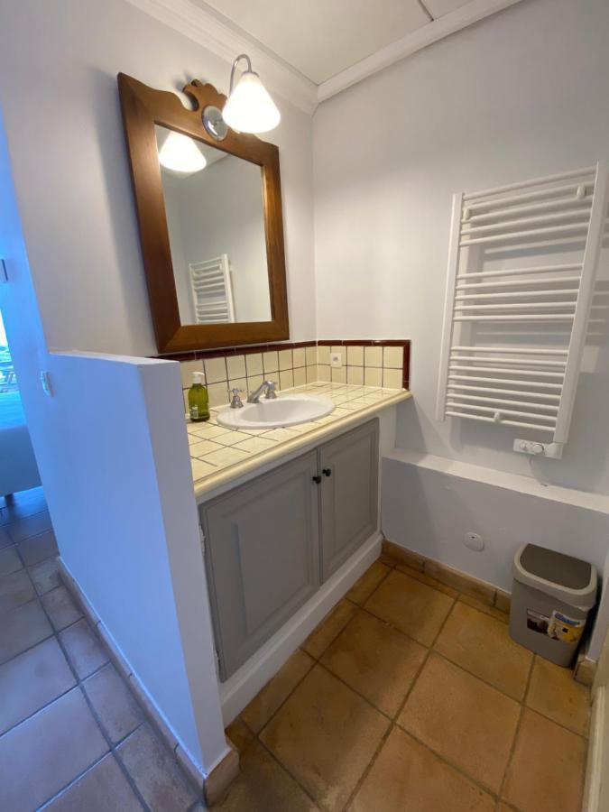 דירות גרימו Les Restanques, Bastides Vue Golfe Saint Tropez מראה חיצוני תמונה