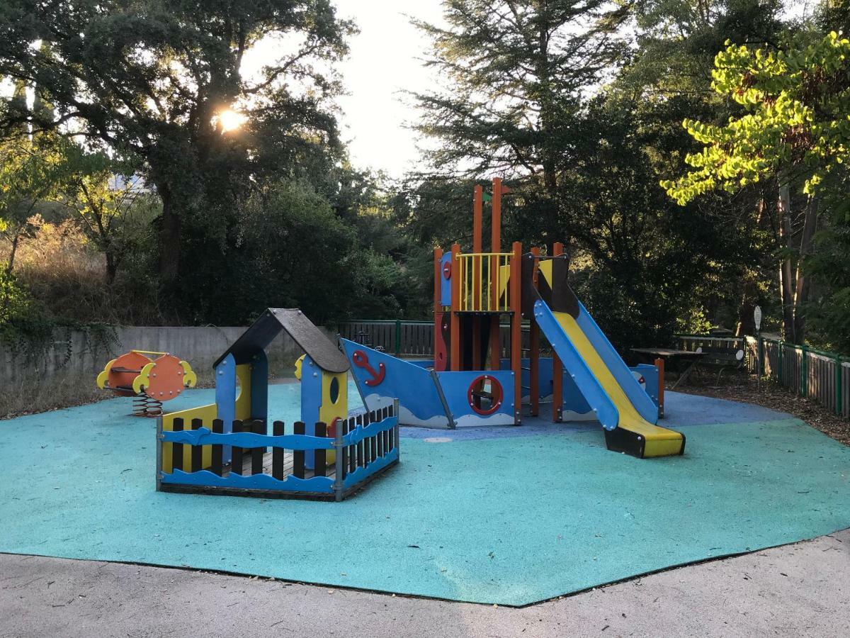 דירות גרימו Les Restanques, Bastides Vue Golfe Saint Tropez מראה חיצוני תמונה